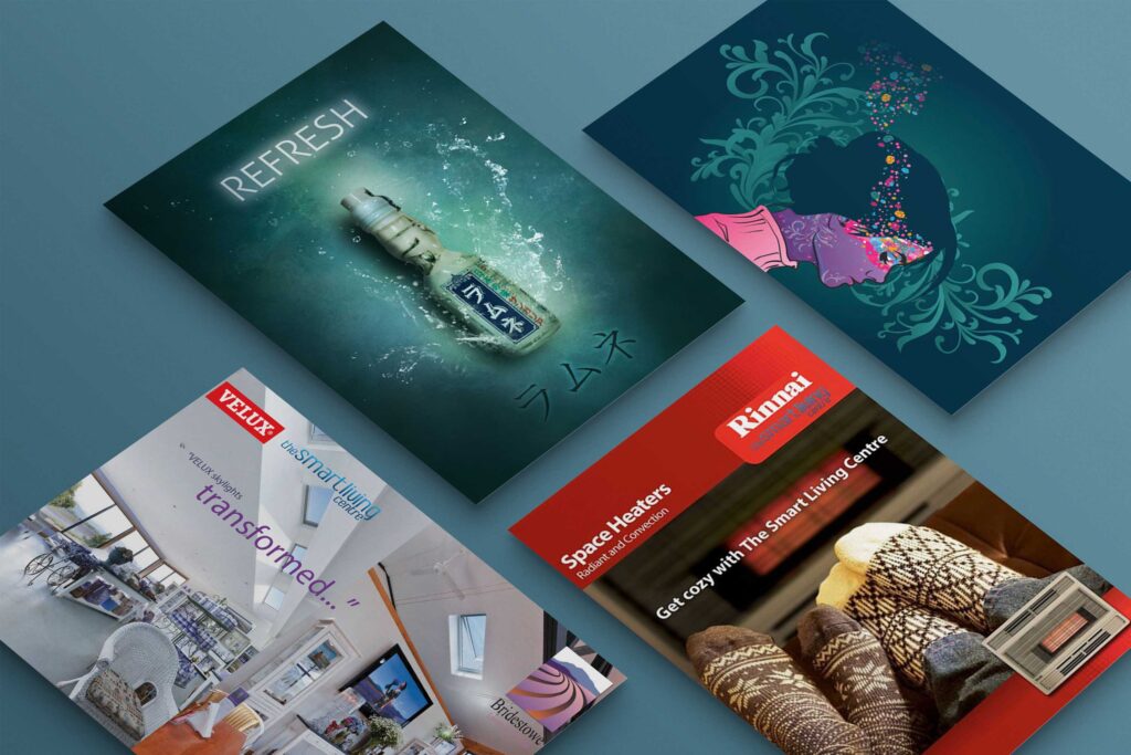 Launceston Graphic Design and Logos