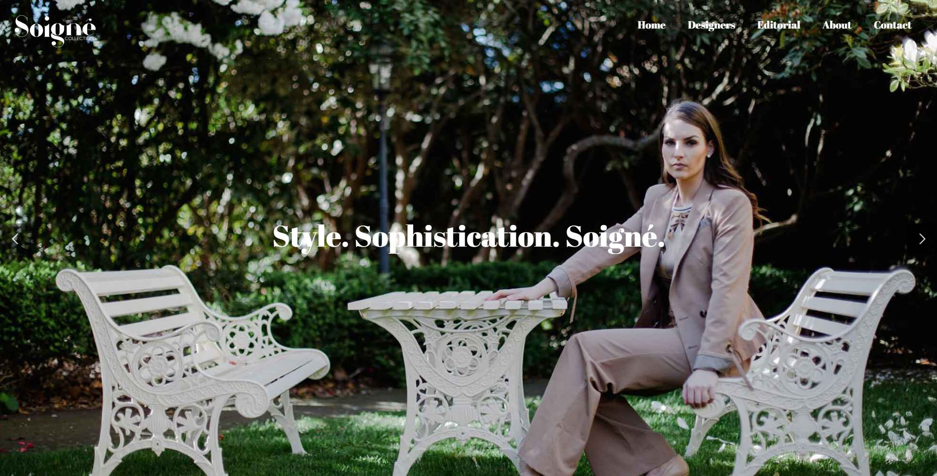 slider-eg Web design Launceston slider eg