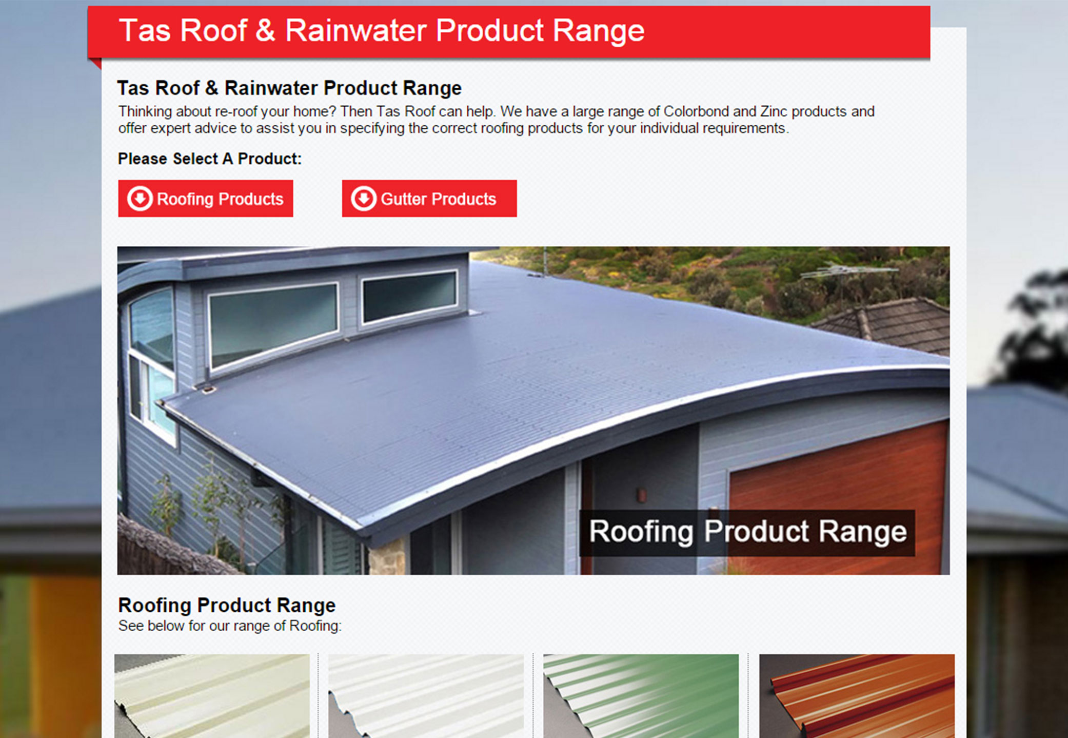 Launceston Websites Tas Roof Launceston Websites Tas Roof