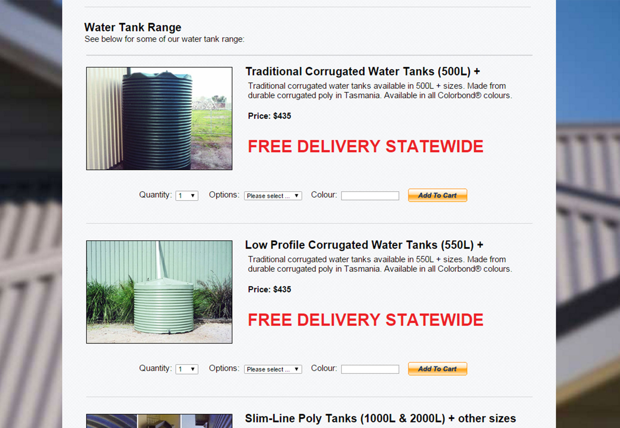 Launceston Websites Tas Roof Launceston Websites Tas Roof