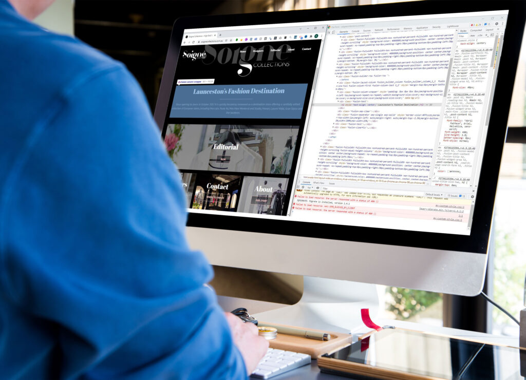 Web Design Launceston