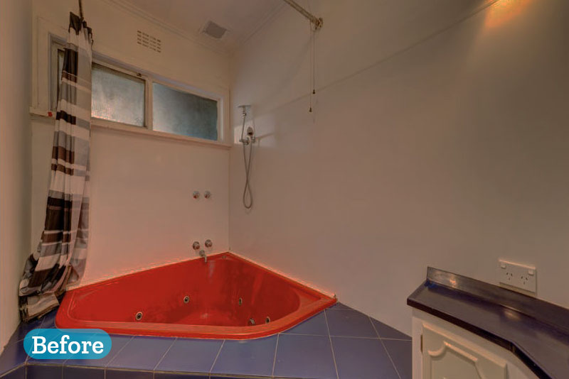 Brae Bathroom Before