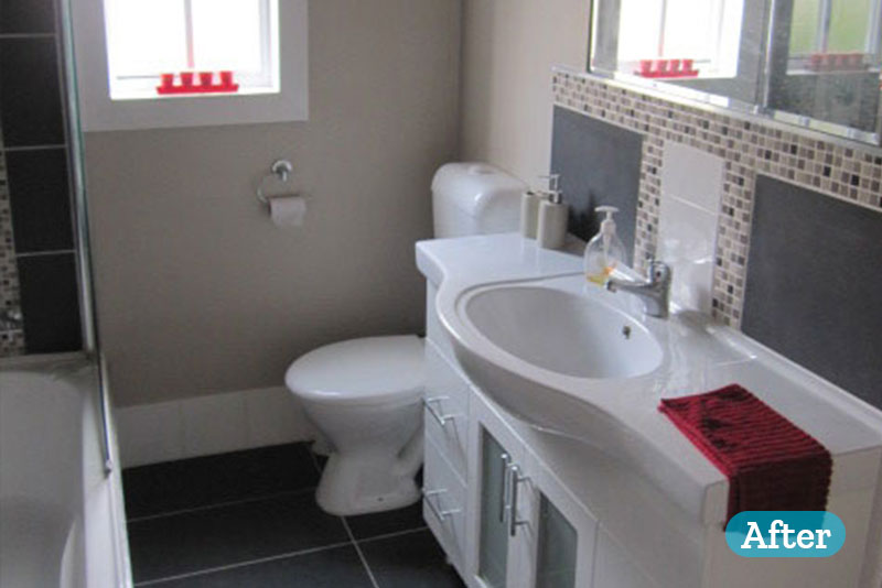 Winston Bathroom After