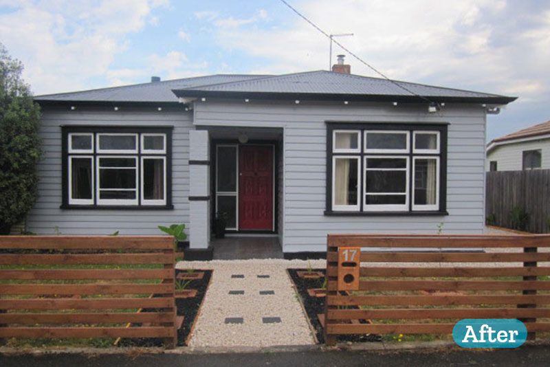 Winston Exterior After