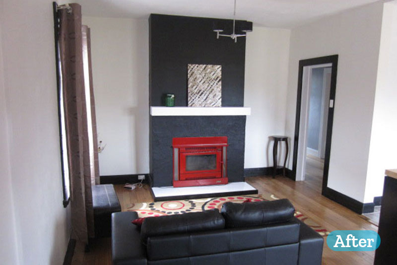 Winston Living After